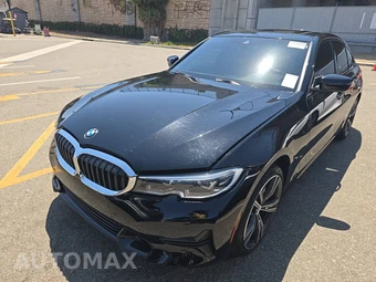 2022 BMW 3 Series Sedan 330i