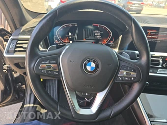 2022 BMW 3 Series Sedan 330i - miniatura 10