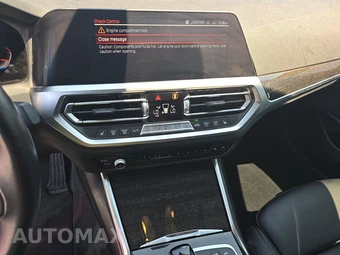 2022 BMW 3 Series Sedan 330i - miniatura 11