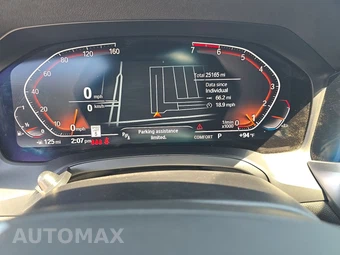 2022 BMW 3 Series Sedan 330i - miniatura 12