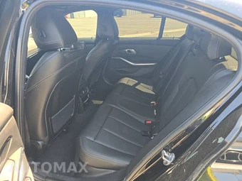 2022 BMW 3 Series Sedan 330i - miniatura 13