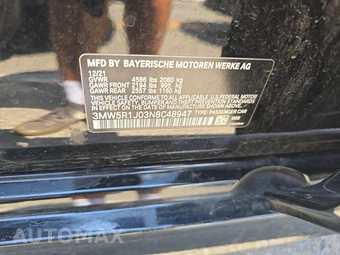 2022 BMW 3 Series Sedan 330i - miniatura 15