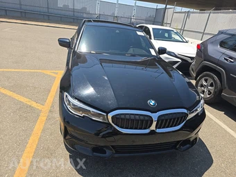 2022 BMW 3 Series Sedan 330i - miniatura 2