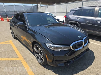 2022 BMW 3 Series Sedan 330i - miniatura 3