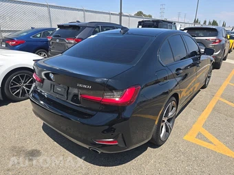 2022 BMW 3 Series Sedan 330i - miniatura 4