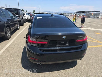 2022 BMW 3 Series Sedan 330i - miniatura 5