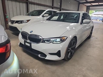 2022 BMW 3 Series Sedan 330i