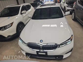 2022 BMW 3 Series Sedan 330i - miniatura 2