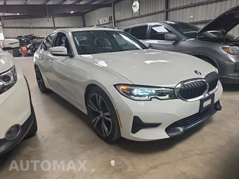 2022 BMW 3 Series Sedan 330i - miniatura 3