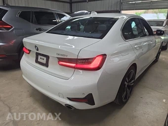 2022 BMW 3 Series Sedan 330i - miniatura 4