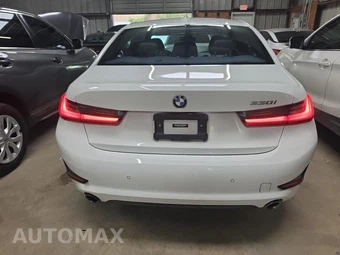 2022 BMW 3 Series Sedan 330i - miniatura 5