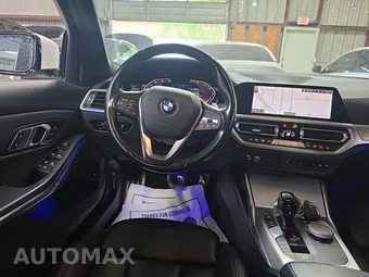 2022 BMW 3 Series Sedan 330i - miniatura 8