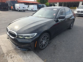 2022 BMW 3 Series Sedan 330i