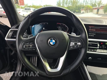 2022 BMW 3 Series Sedan 330i - miniatura 10