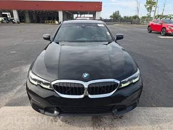 2022 BMW 3 Series Sedan 330i - miniatura 2