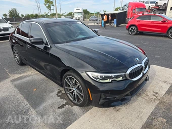 2022 BMW 3 Series Sedan 330i - miniatura 3