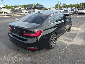 2022 BMW 3 Series Sedan 330i - miniatura 4