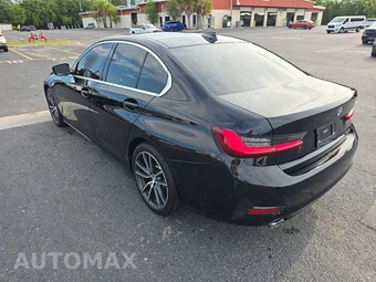 2022 BMW 3 Series Sedan 330i - miniatura 6