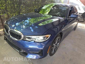 2022 BMW 3 Series Sedan 330i