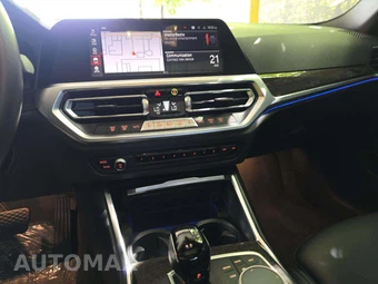2022 BMW 3 Series Sedan 330i - miniatura 10