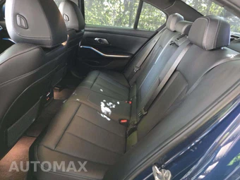 2022 BMW 3 Series Sedan 330i - miniatura 13