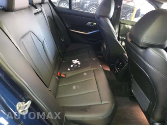 2022 BMW 3 Series Sedan 330i - miniatura 16