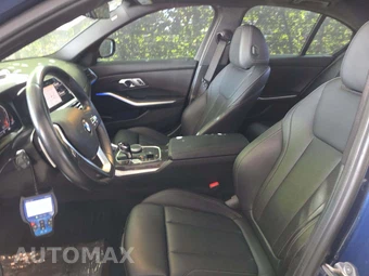 2022 BMW 3 Series Sedan 330i - miniatura 6