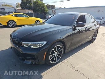 2022 BMW 3 Series Sedan 330i