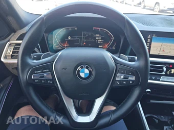 2022 BMW 3 Series Sedan 330i - miniatura 10