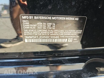 2022 BMW 3 Series Sedan 330i - miniatura 14