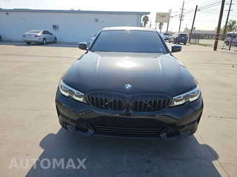 2022 BMW 3 Series Sedan 330i - miniatura 2