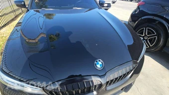 2022 BMW 3 Series Sedan 330i - miniatura 25
