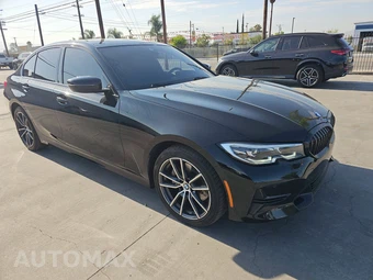 2022 BMW 3 Series Sedan 330i - miniatura 3