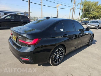 2022 BMW 3 Series Sedan 330i - miniatura 4