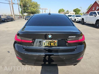 2022 BMW 3 Series Sedan 330i - miniatura 5