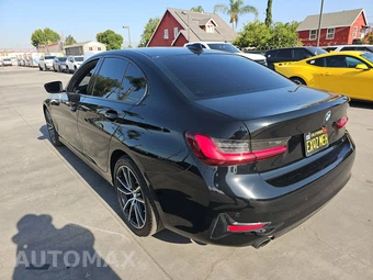 2022 BMW 3 Series Sedan 330i - miniatura 6