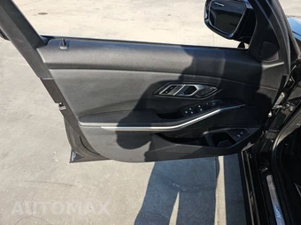 2022 BMW 3 Series Sedan 330i - miniatura 9