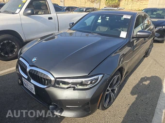 2022 BMW 3 Series Sedan 330i