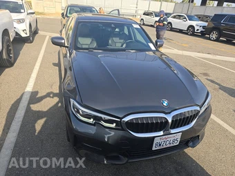 2022 BMW 3 Series Sedan 330i - miniatura 2