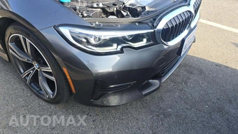2022 BMW 3 Series Sedan 330i - miniatura 29