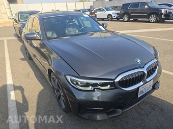 2022 BMW 3 Series Sedan 330i - miniatura 3