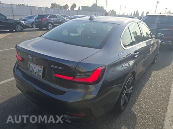 2022 BMW 3 Series Sedan 330i - miniatura 4