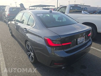 2022 BMW 3 Series Sedan 330i - miniatura 6