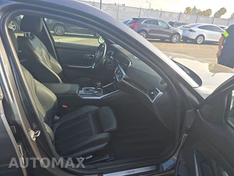2022 BMW 3 Series Sedan 330i - miniatura 8