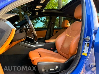 2022 BMW 3 Series Sedan 330i M SPORT LINE - miniatura 10