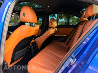 2022 BMW 3 Series Sedan 330i M SPORT LINE - miniatura 12