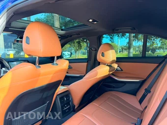 2022 BMW 3 Series Sedan 330i M SPORT LINE - miniatura 13