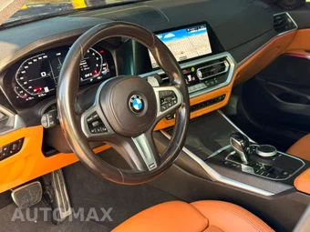 2022 BMW 3 Series Sedan 330i M SPORT LINE - miniatura 14