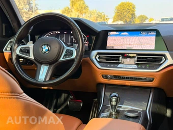 2022 BMW 3 Series Sedan 330i M SPORT LINE - miniatura 15