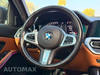 2022 BMW 3 Series Sedan 330i M SPORT LINE - miniatura 16